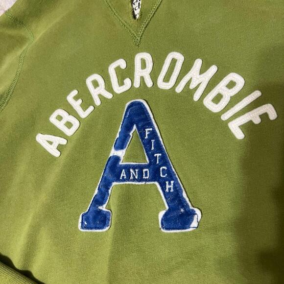 Abercrombie & Fitch Y2K Women’s Sweatshirt size Medium - Picture 2 of 3